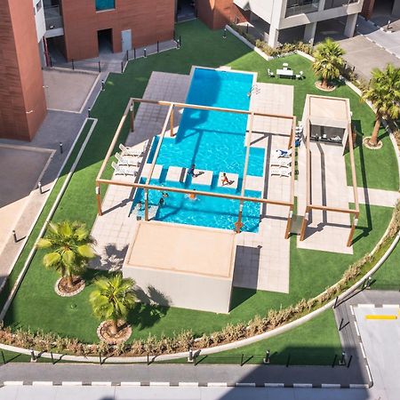 Boudl Al Jubail Hotel Kültér fotó