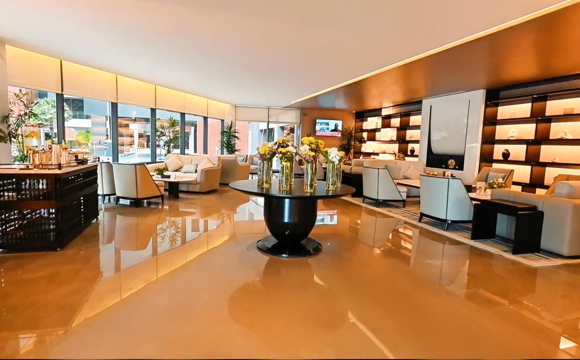 Boudl Al Jubail Hotel Kültér fotó