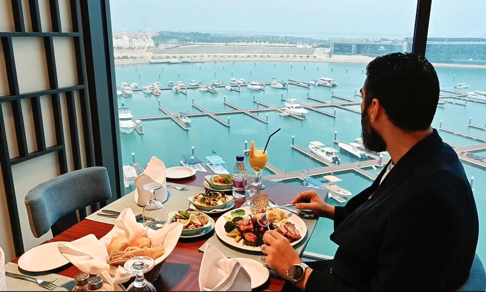 Boudl Al Jubail Hotel Kültér fotó